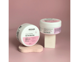Антицелюлітний скраб для тіла з зігріваючим ефектом Joko Blend, 300 г