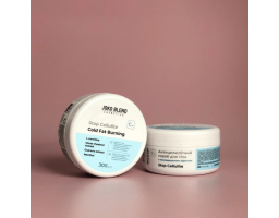 Антицелюлітний скраб для тіла з охолоджуючим ефектом Joko Blend, 300 г