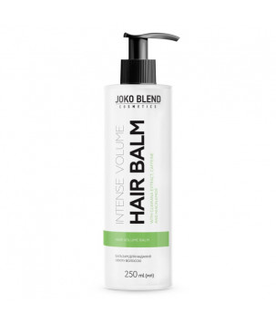 Бальзам для надання об'єму волоссю Intense Volume Joko Blend, 250 мл