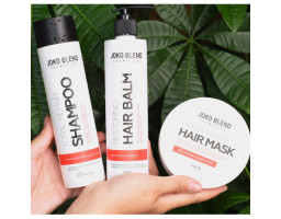 Безсульфатний шампунь для сухого і пошкодженого волосся Total Repair Joko Blend, 250 мл