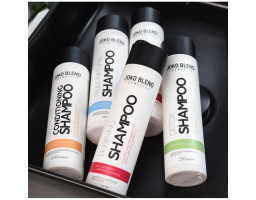 Безсульфатний шампунь для сухого і пошкодженого волосся Total Repair Joko Blend, 250 мл