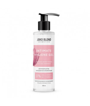 Гель для інтимної гігієни з іонами срібла Joko Blend, 200 мл