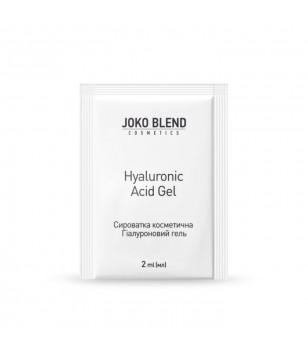 Гель для обличчя Hyaluronic Acid Gel Joko Blend, 2 мл