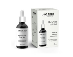 Гель для обличчя Hyaluronic Acid Gel Joko Blend, 30 мл