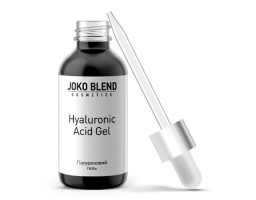 Гель для обличчя Hyaluronic Acid Gel Joko Blend, 30 мл