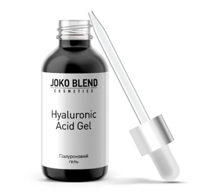 Гель для обличчя Hyaluronic Acid Gel Joko Blend, 30 мл