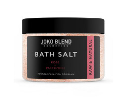 Гималайская соль для ванн Роза-Пачули Joko Blend, 400 г
