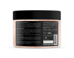 Гималайская соль для ванн Роза-Пачули Joko Blend, 400 г