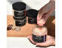 Гималайская соль для ванн Роза-Пачули Joko Blend, 400 г