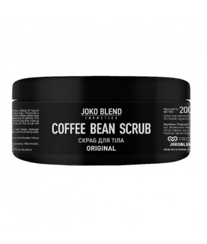 Кавовий скраб Joko Blend Original, 200 г