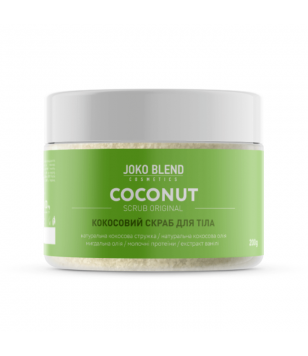 Кокосовий скраб для тіла Original Joko Blend, 200 г