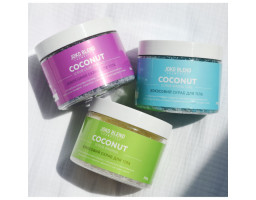 Кокосовий скраб для тіла Original Joko Blend, 200 г