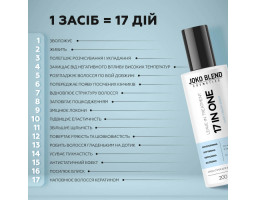 Joko Blend 17 in 1 — крем-спрей для волосся, 200 мл