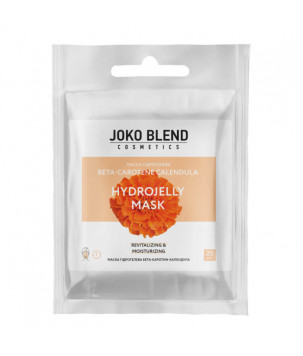 Маска гідрогелева Beta-Carotene Calendula Joko Blend, 20 г