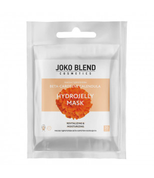 Маска гидрогелевая Beta-Carotene Calendula Joko Blend, 20 г