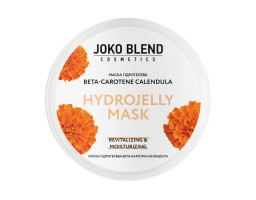 Маска гидрогелевая Beta-Carotene Calendula Joko Blend, 200 г