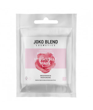 Маска гідрогелева Bourbon Rose Joko Blend, 20 г