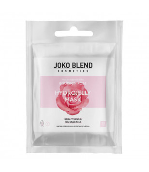 Маска гідрогелева Bourbon Rose Joko Blend, 20 г