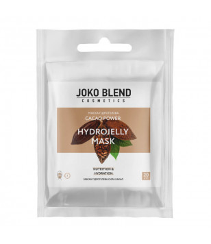 Маска гідрогелева Cacao Power Joko Blend, 20 г