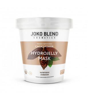 Маска гідрогелева Cacao Power Joko Blend, 200 г