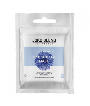 Маска гідрогелева Cornflower Glow Joko Blend, 20 г