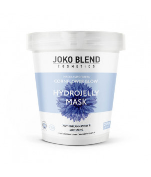 Маска гідрогелева Cornflower Glow Joko Blend, 200 г