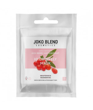 Маска гідрогелева Goji Berry Antioxidant Joko Blend, 20 г