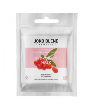 Маска гидрогелевая Goji Berry Antioxidant Joko Blend, 20 г
