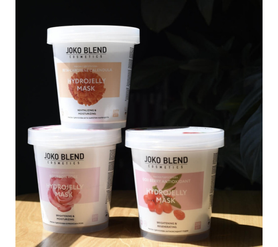 Маска гідрогелева Goji BerryAntioxidant Joko Blend, 200 г