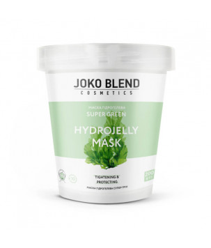 Маска гідрогелева Super Green Joko Blend, 200 г