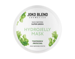 Маска гидрогелевая Super Green Joko Blend, 200 г