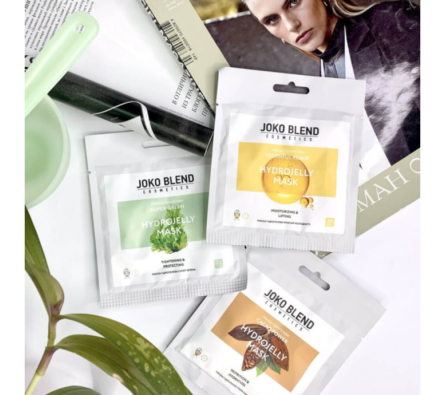 Маска гідрогелева Youthful Elixir Joko Blend, 20 г