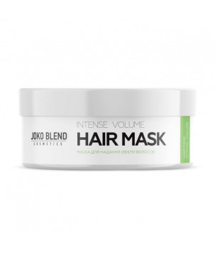 Маска для надання об'єму Intense Volume Joko Blend, 200 мл