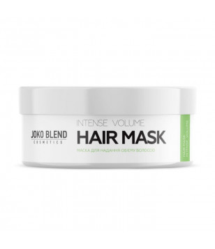 Маска для придания объема Intense Volume Joko Blend, 200 мл