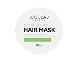 Маска для надання об'єму Intense Volume Joko Blend, 200 мл