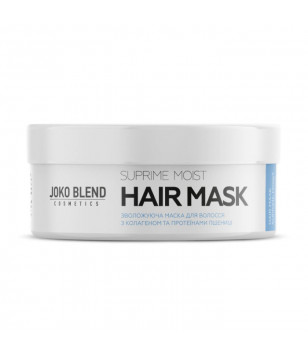 Маска зволожуюча для всіх типів волосся Suprime Moist Joko Blend, 200 мл