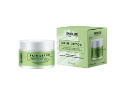Матуючий крем для комбінованої та жирної шкіри обличчя Skin Detox Joko Blend, 50 мл