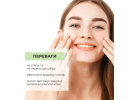 Міцелярна вода для комбінованої та жирної шкіри Skin Detox Joko Blend, 200 мл