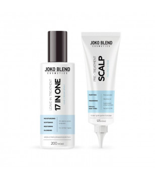 Набір для догляду за волоссям Joko Blend, 200 мл + 125 мл