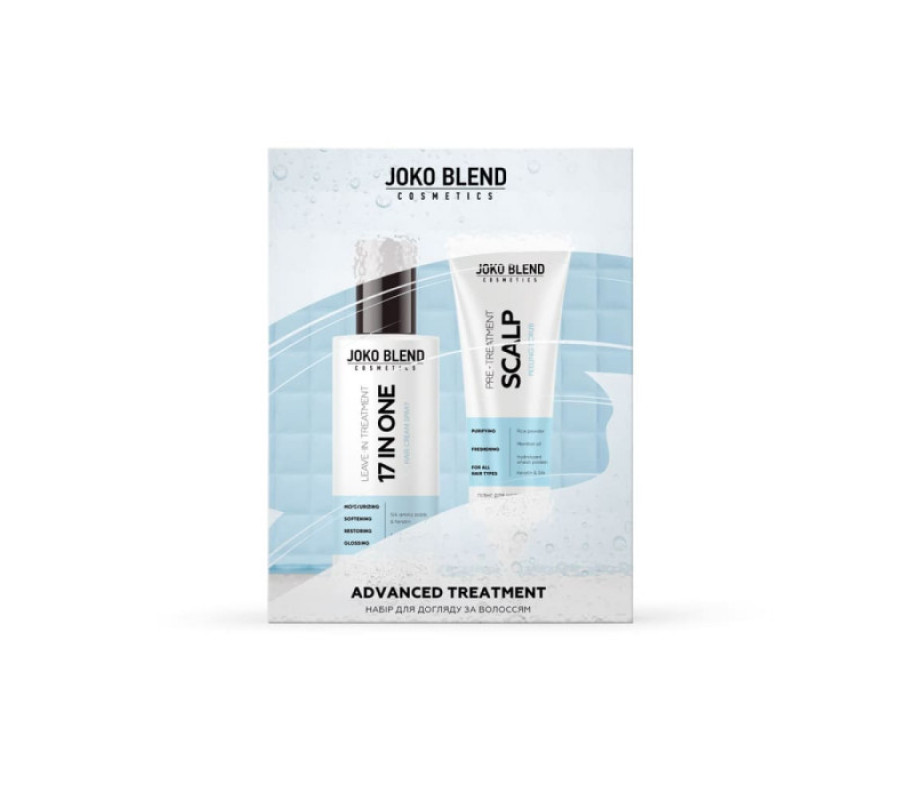 Набор по уходу за волосами Joko Blend, 200 мл + 125 мл