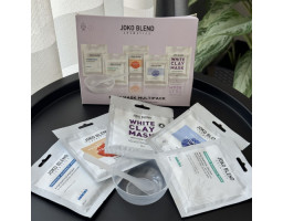 Набір для догляду за обличчям Joko Blend, 20 г х 5 шт