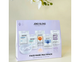 Набір для догляду за обличчям Joko Blend, 20 г х 5 шт