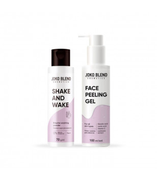 Набор по уходу за лицом Joko Blend, 70 г + 100 мл