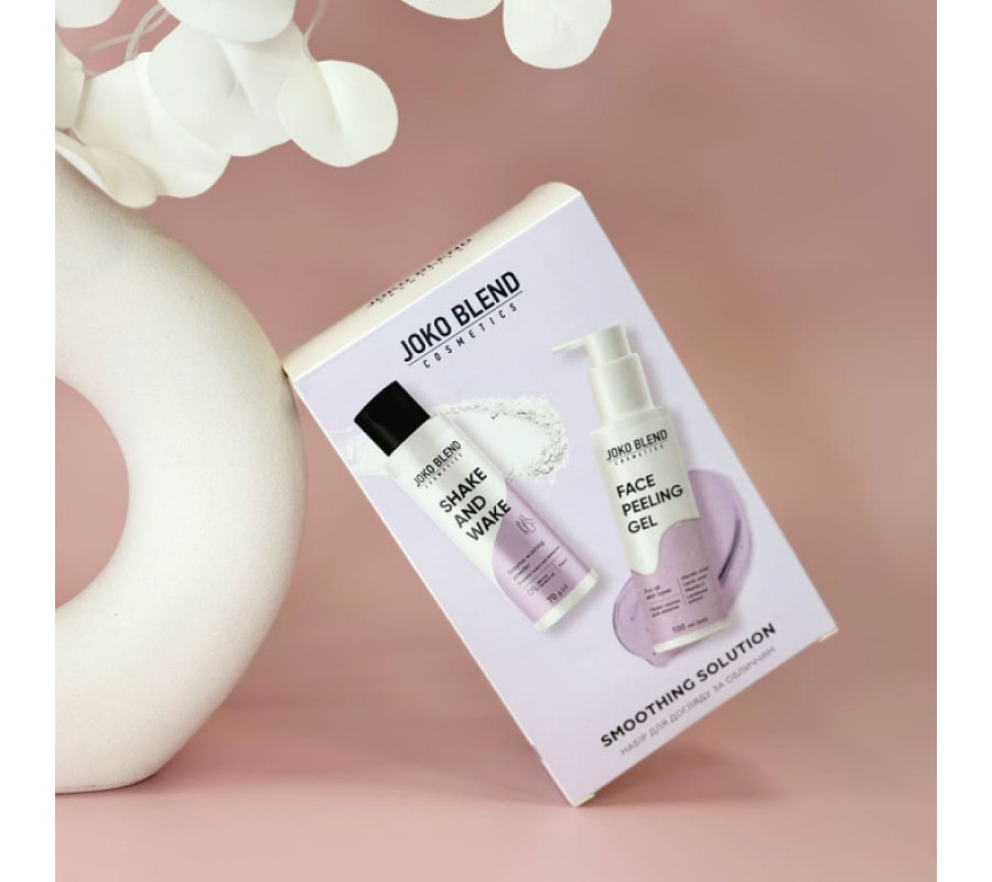 Набір для догляду за обличчям Joko Blend, 70 г + 100 мл