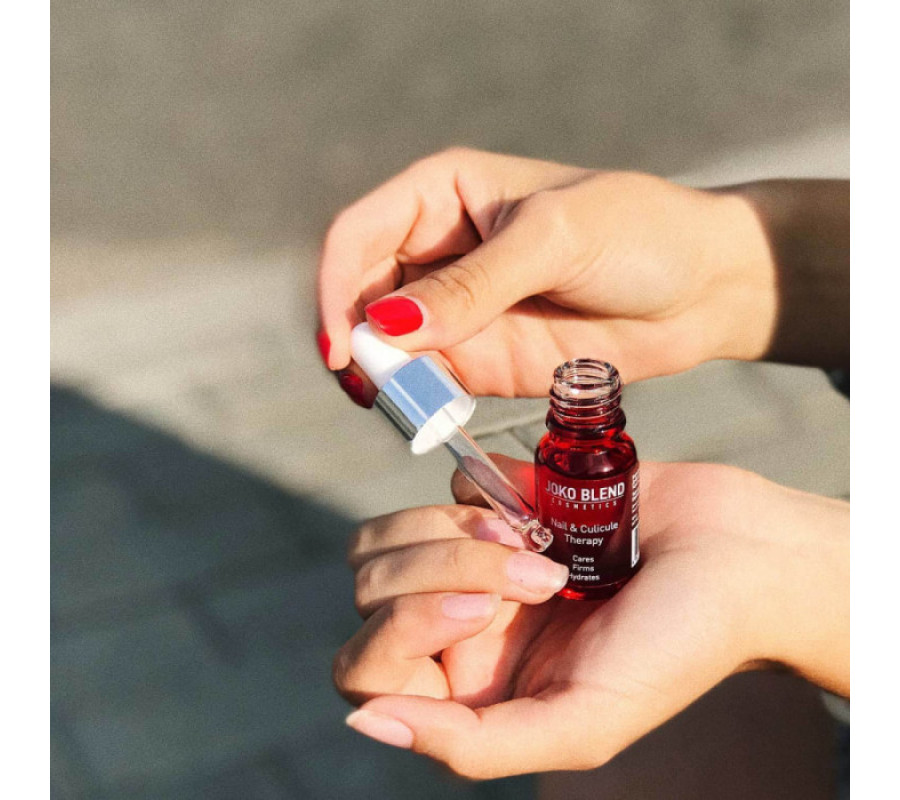 Масло для ногтей и кутикулы Nail & Cuticle Therapy Joko Blend, 10 мл