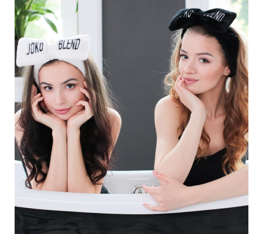 Joko Blend Hair Band Black — пов’язка на голову