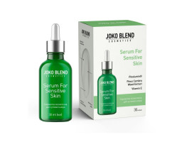 Сироватка для чутливої ​​шкіри Serum For Sensitive Skin Joko Blend, 30 мл
