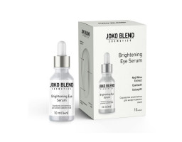 Сироватка для шкіри навколо очей Brightening Eye Serum Joko Blend, 10 мл