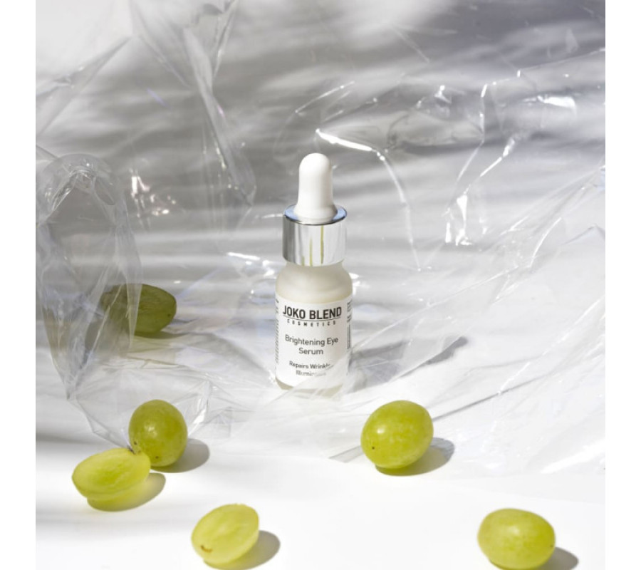 Сироватка для шкіри навколо очей Brightening Eye Serum Joko Blend, 10 мл