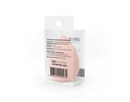 Спонж для макіяжу Makeup Beauty Sponge Peach Joko Blend
